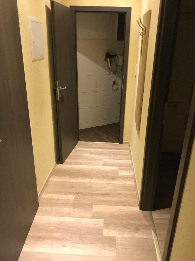 Ferienwohnung Wolthusen Emden Exterior foto
