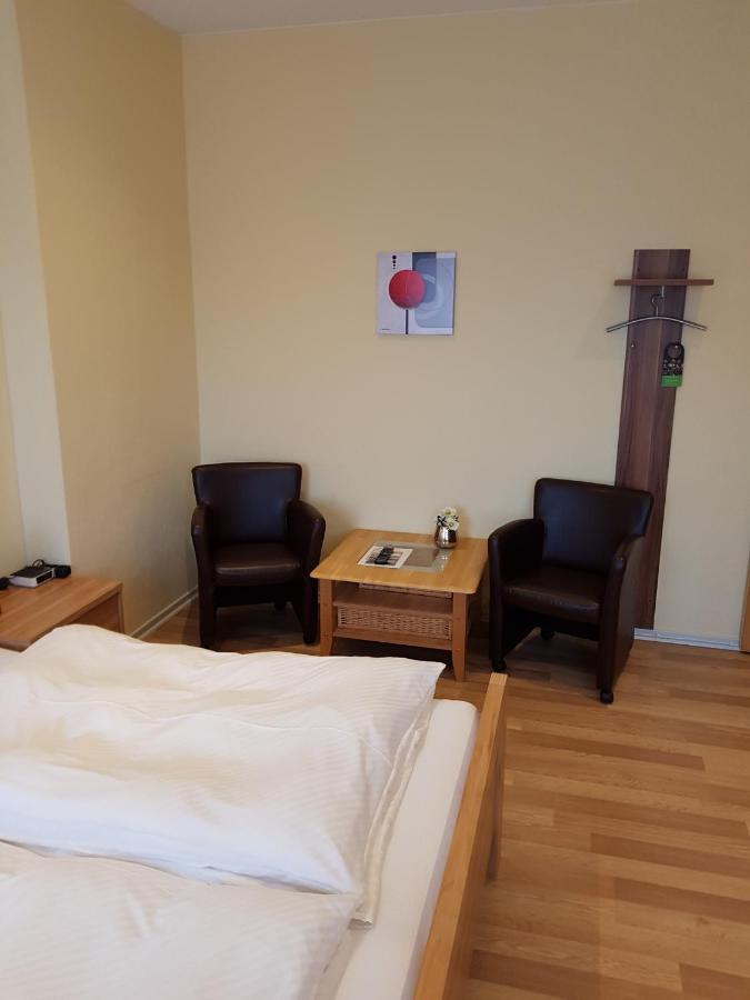 Ferienwohnung Wolthusen Emden Exterior foto